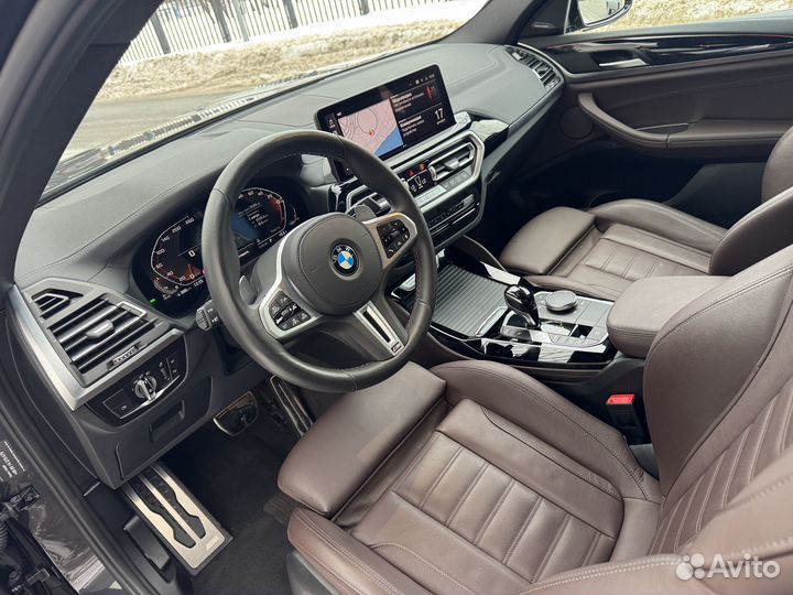 BMW X4 3.0 AT, 2021, 32 500 км