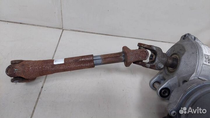 Колонка рулевая Skoda Rapid 2012-2020