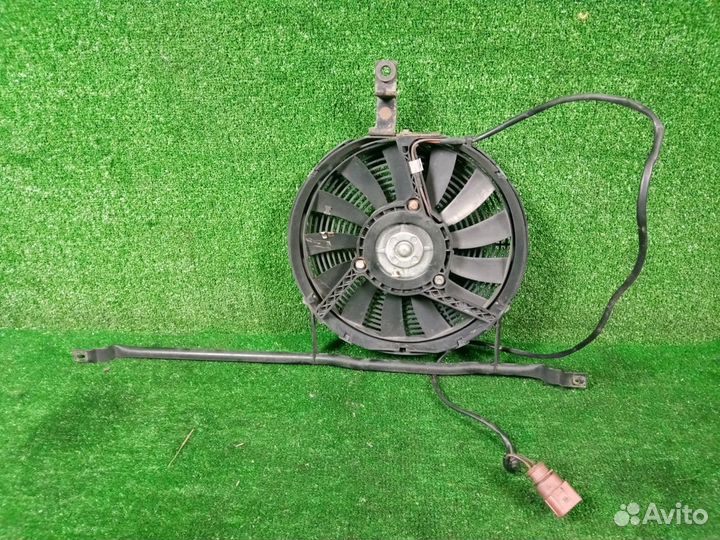 Вентилятор охлаждения радиатора Audi A6 Allroad C5