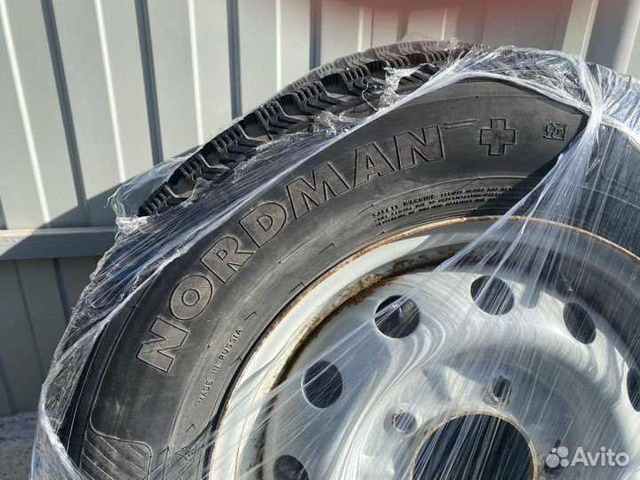 Колеса зимние на шевралет нива