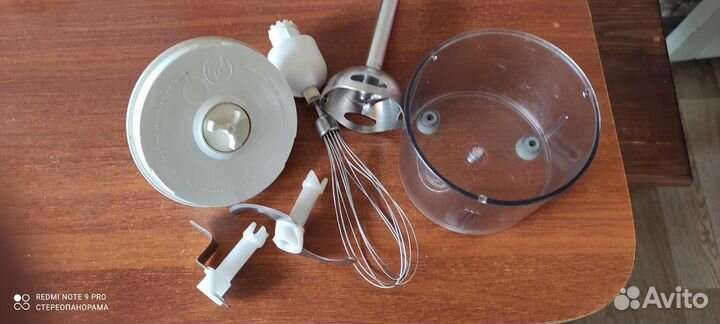 Комплект насадок для блендера Bosch