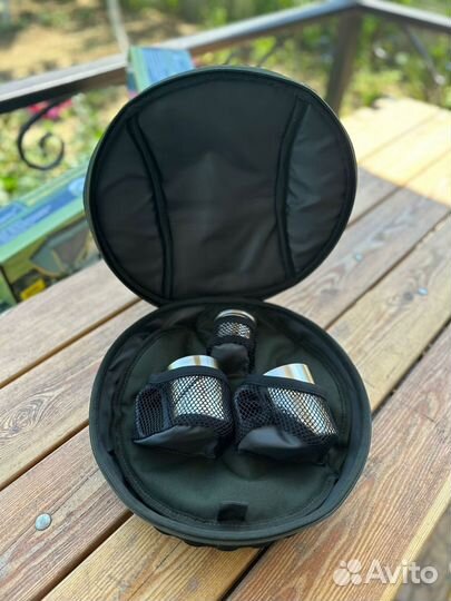 Подарочный столовый набор рыбака