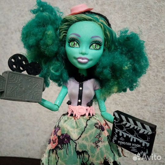Куклы Монстер Хай Monster high