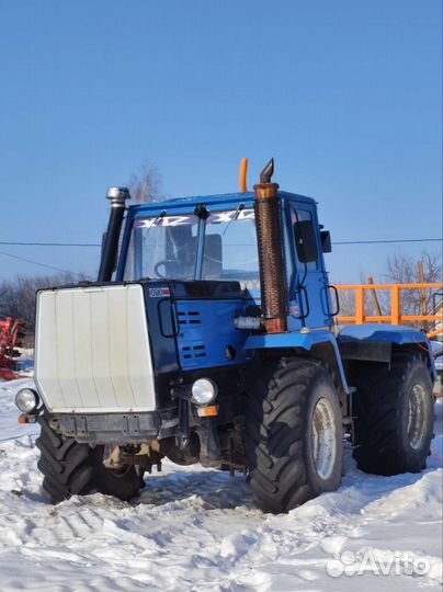 Трактор ХТЗ Т-150К, 1985
