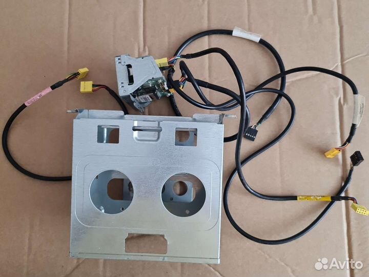 Комплектующие для корпуса пк от barebone Acer