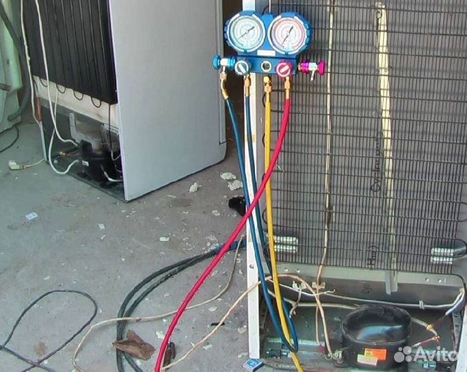 Ремонт холодильников стиральных машин посудомоек