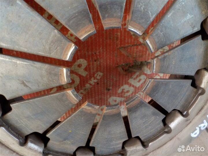 Корзина сцепления Kia Spectra FB2272 S6D159048