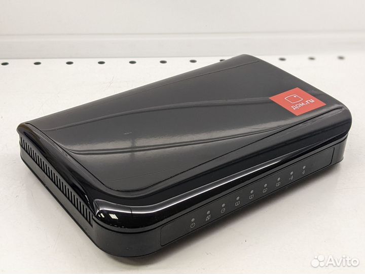 Wi-Fi роутер Дом.ru RX-22200