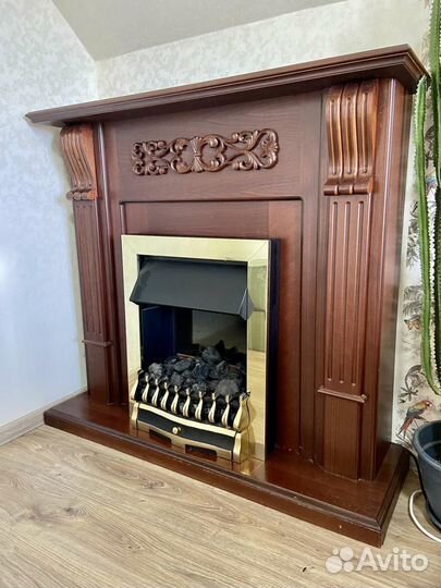 Камин электрический