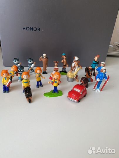 Простоквашино Ландрин