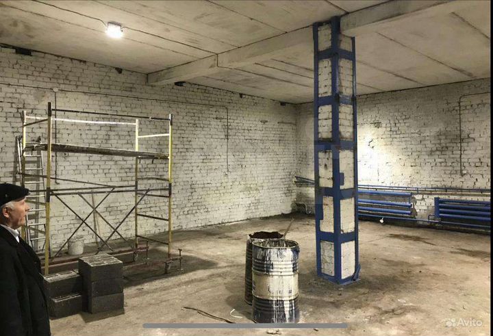 Свободного назначения, 132 м²