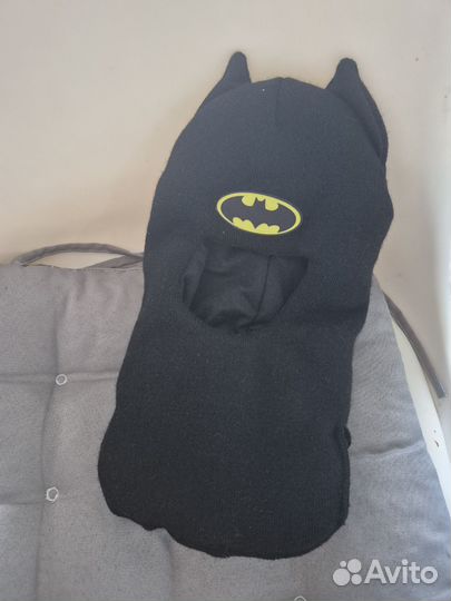 Шапка и шарф детские