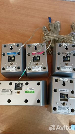 Колонки для компьютера coni