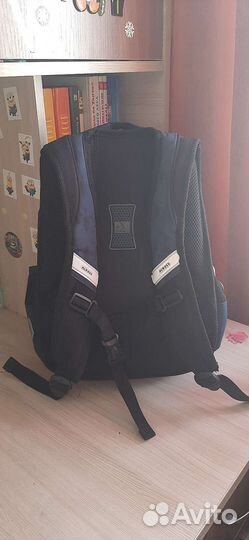 Рюкзак школьный для мальчика Across