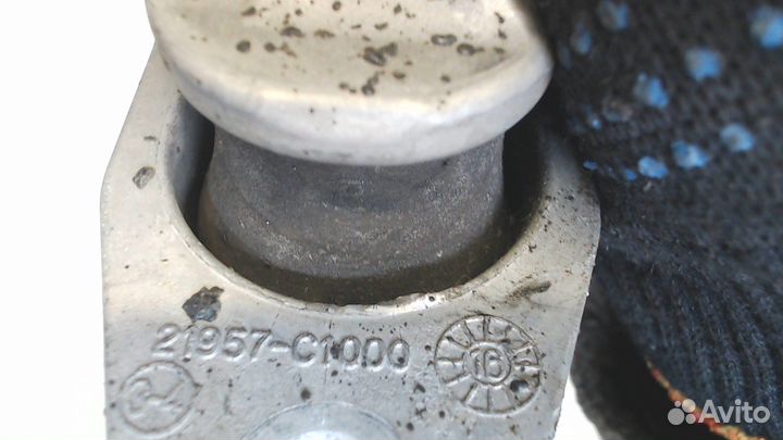 Подушка крепления кпп киа Optima 4, 2017