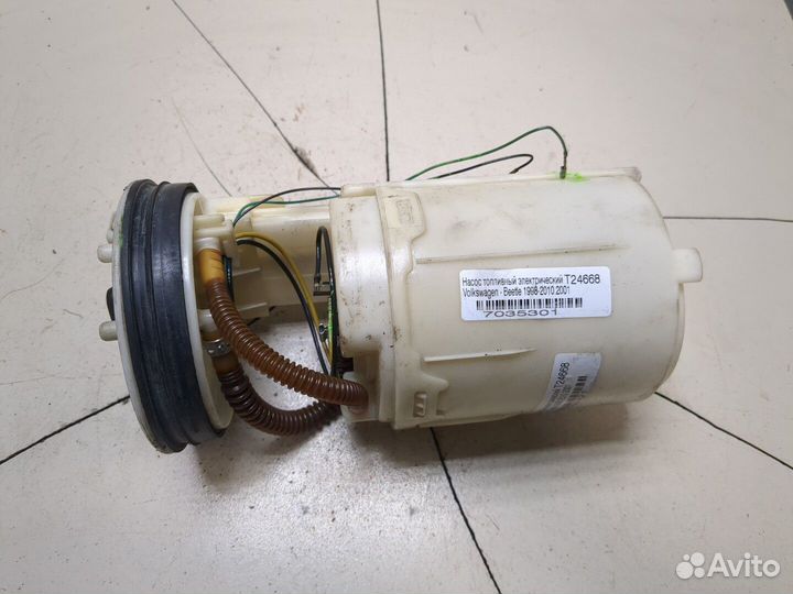 Насос топливный электрический Volkswagen Beetle, 2