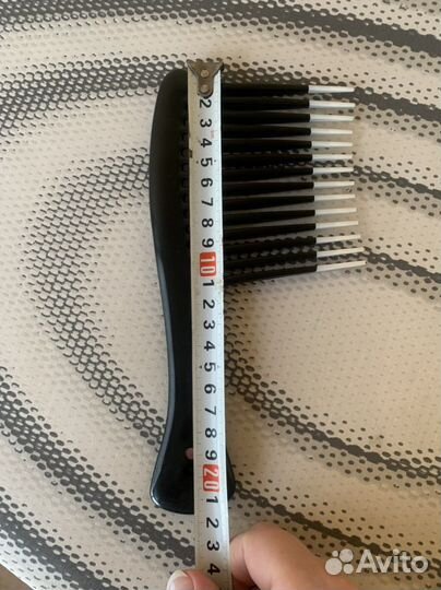 Расческа гребень парикмахерский
