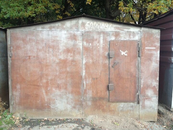 Гараж, 18 м²