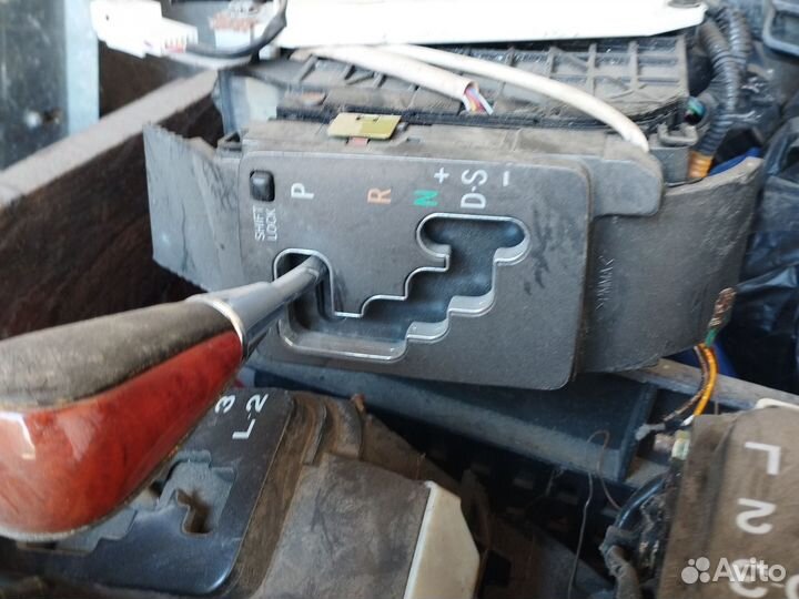 Селектор АКПП