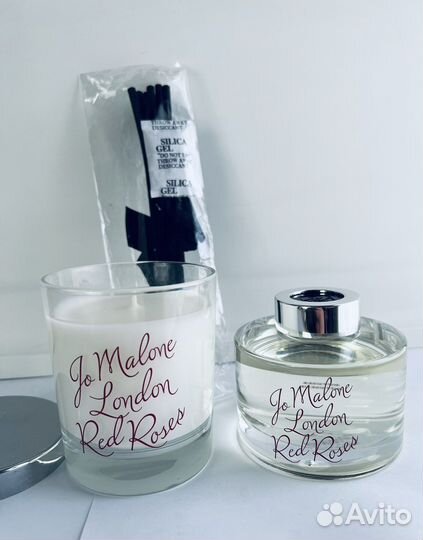 Jo Malone Red roses Диффузор,свеча Оригинала