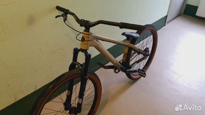 Велосипед Polygon Trid (26)