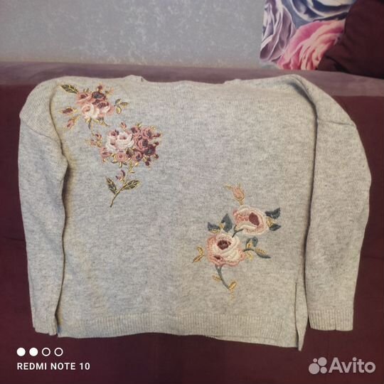 Вещи на девочку 4-7 лет