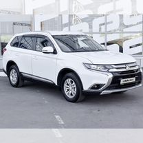 Mitsubishi Outlander 2.0 CVT, 2015, 158 834 км, с пробегом, цена 1 865 000 руб.