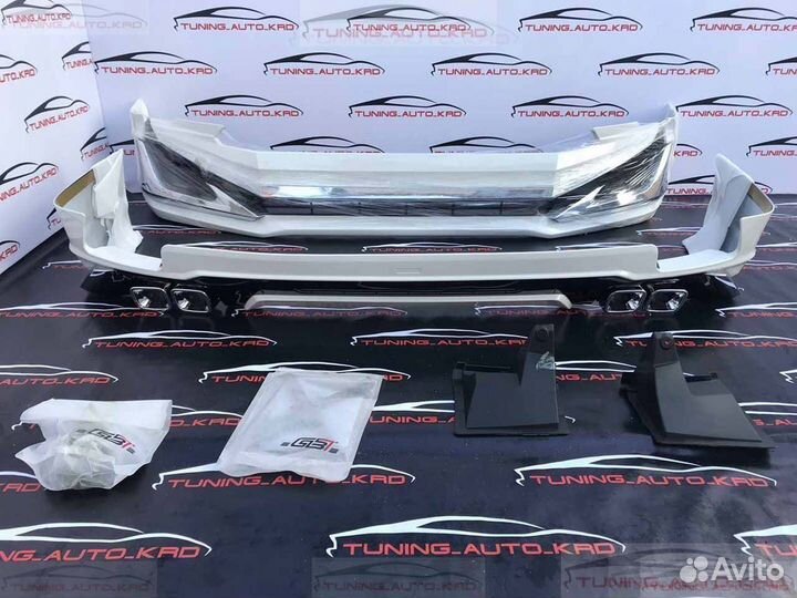 Обвес Toyota Land Cruiser Prado 150 R9269