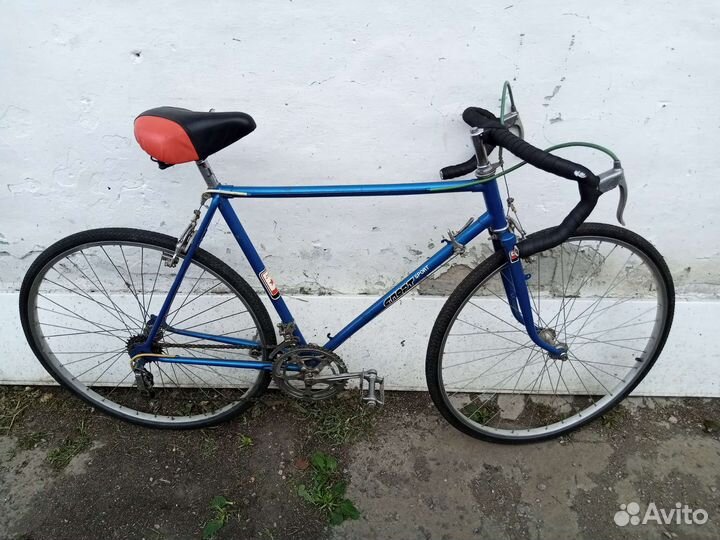 Велосипед хвз