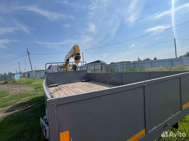 Hyundai HD78 2011 г.в., с кму