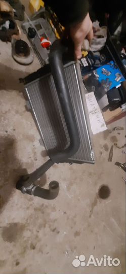 Радиатор ваз 2101- 2106