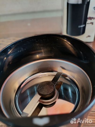 Кофемолка электрическая bosch