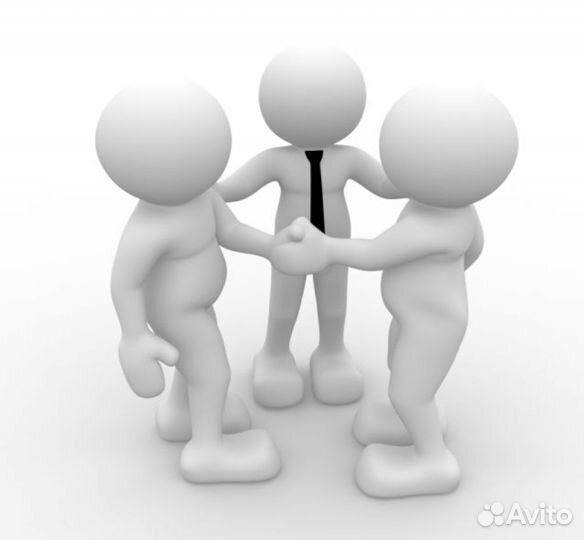 Доверенное лицо, обслуживание собст-ти, курьер