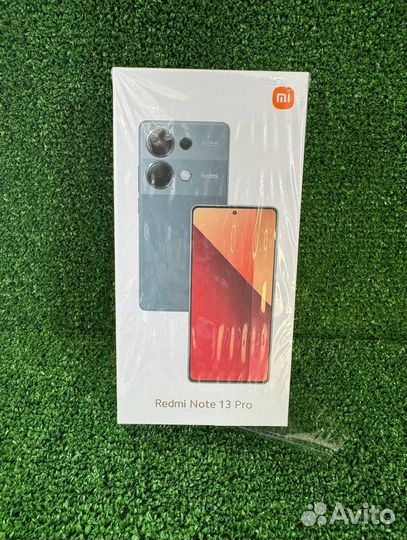 Xiaomi Redmi Note 13 Pro+, 8/256 ГБ