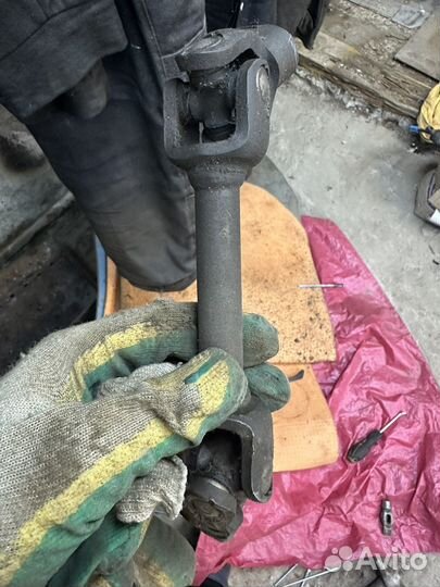 Рулевой кардан