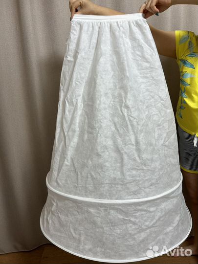 Подьюбник на кольцах