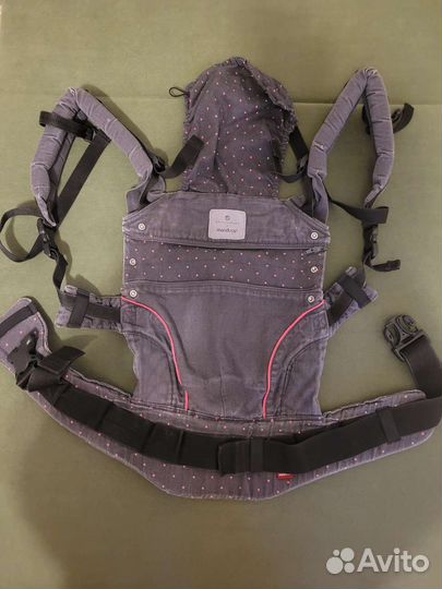 Эргорюкзак manduca