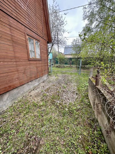 Дача 62,5 м² на участке 6,6 сот.