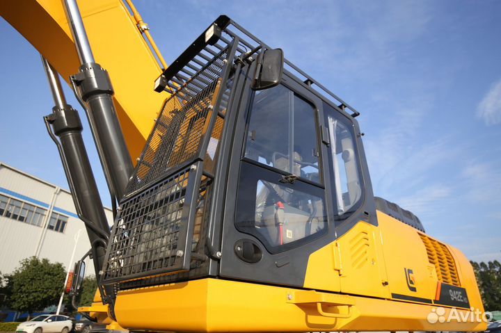 Гусеничный экскаватор LiuGong CLG942EHD, 2023