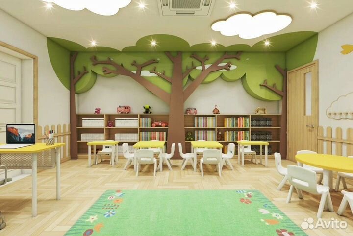 Устроим в садик, школу в Москве