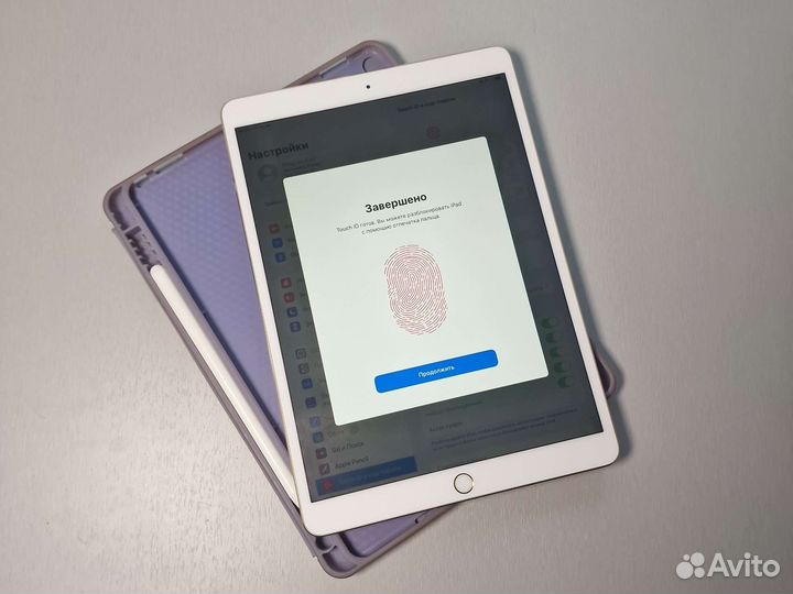 iPad Pro 256GB + Стилус