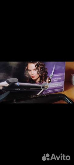 Плойка для волос 19мм