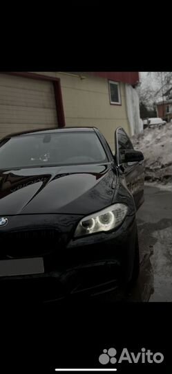 BMW 5 серия 2.0 AT, 2012, 170 000 км