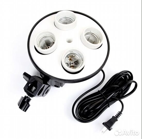 Софтбокс 50х70 см, гладкое крепление SS