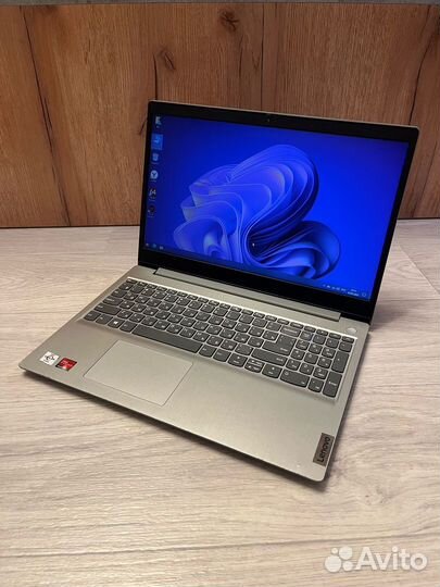 Свежий Lenovo Ideapad 3