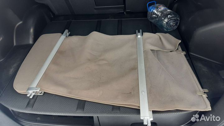 Полка в багажник Audi Q7