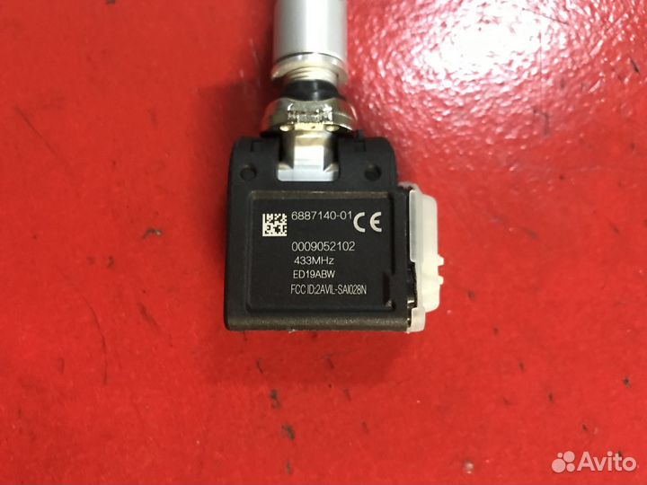 Датчик давления в шинах BMW 5-Series G30