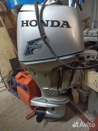 Лодочный мотор Хонда BF30D