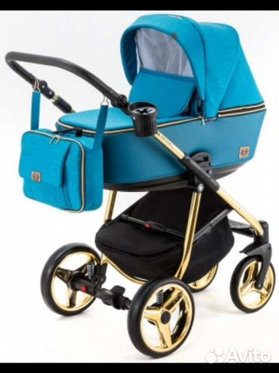 Коляска универсальная 2 в 1 Adamex