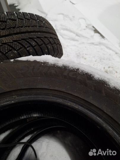 Matador MP 50 Sibir Ice 2 8/65 R17 106